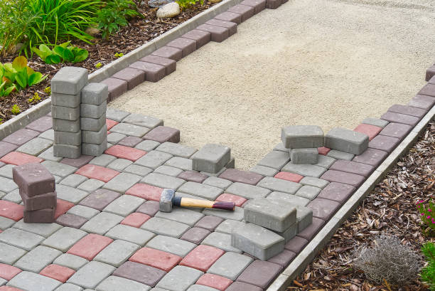 Best Residential Paver Driveway  in Lakeview, CA