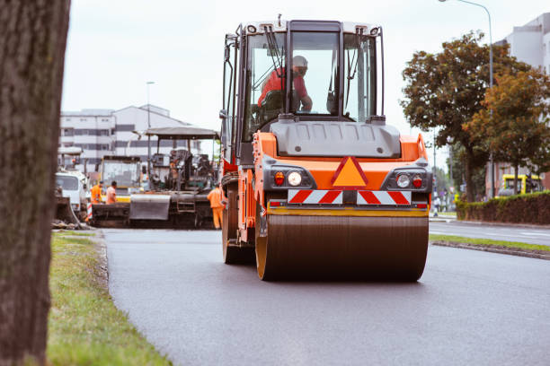 Reasons to Select Us for Your Driveway Paving Requirements in Lakeview, CA