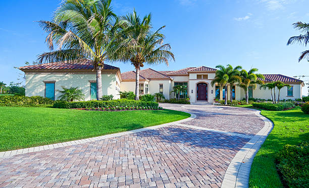 Best Custom Driveway Pavers  in Lakeview, CA